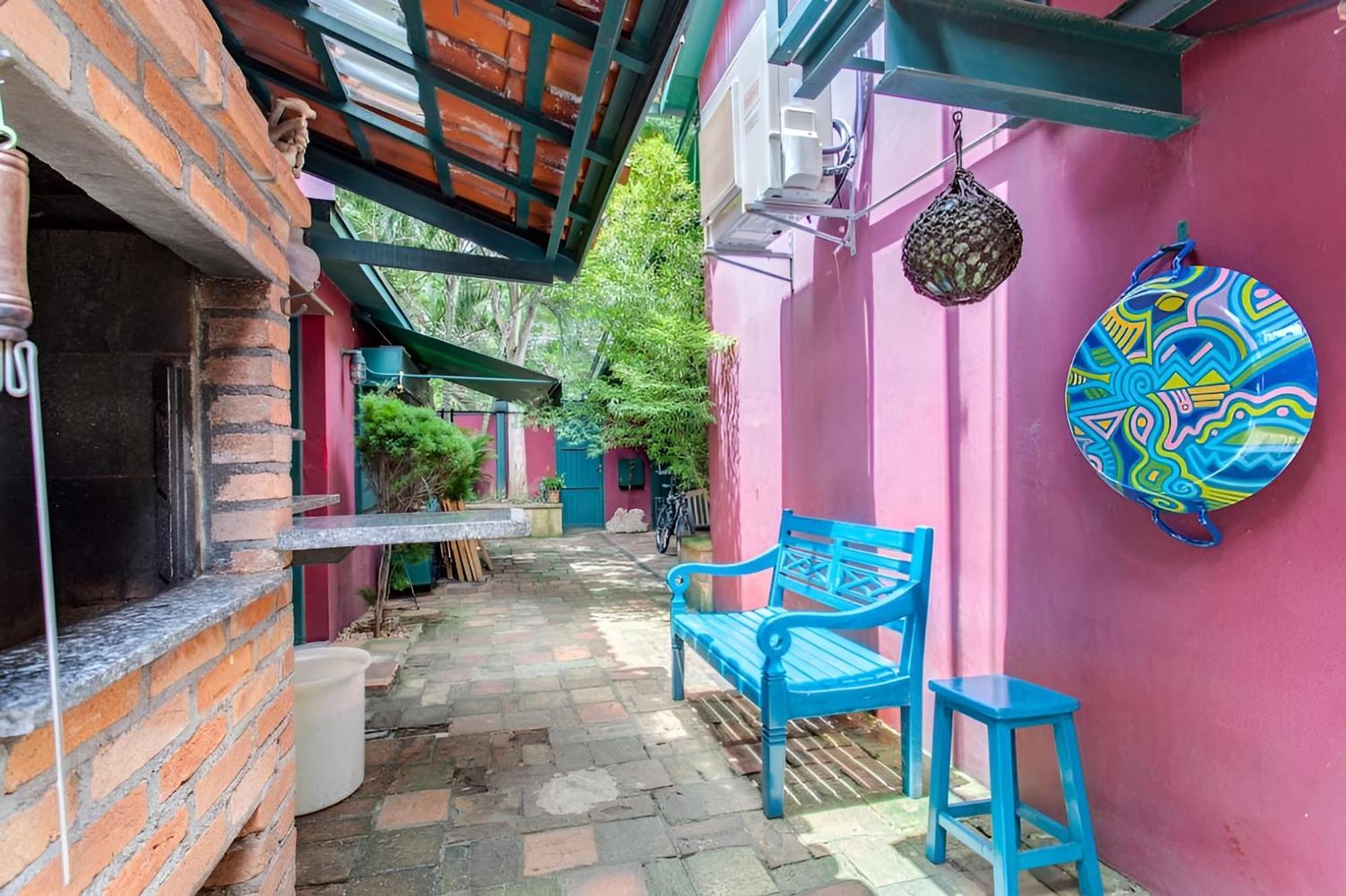 Ibirapuera Park House Βίλα Σάο Πάολο Εξωτερικό φωτογραφία