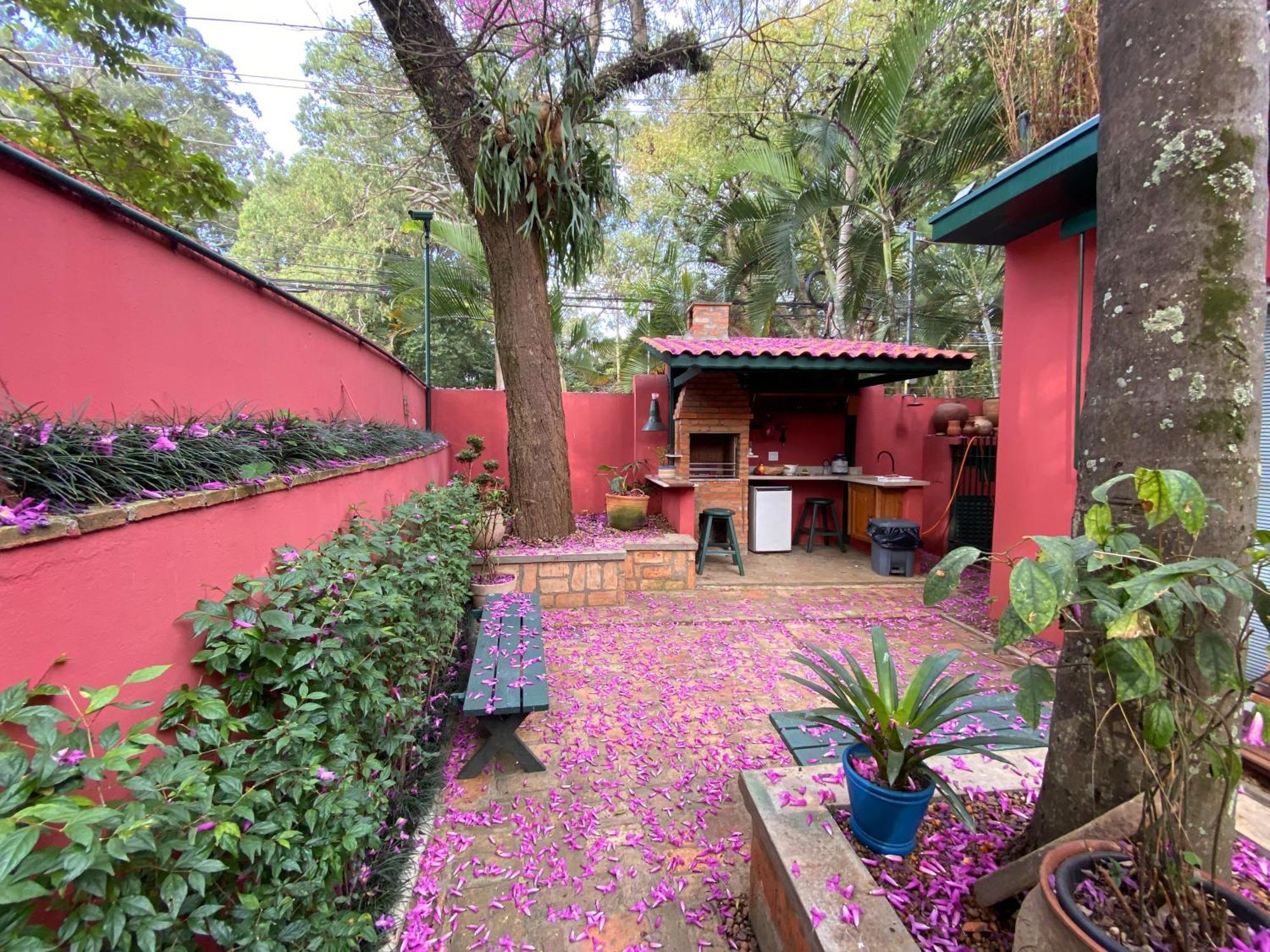 Ibirapuera Park House Βίλα Σάο Πάολο Εξωτερικό φωτογραφία