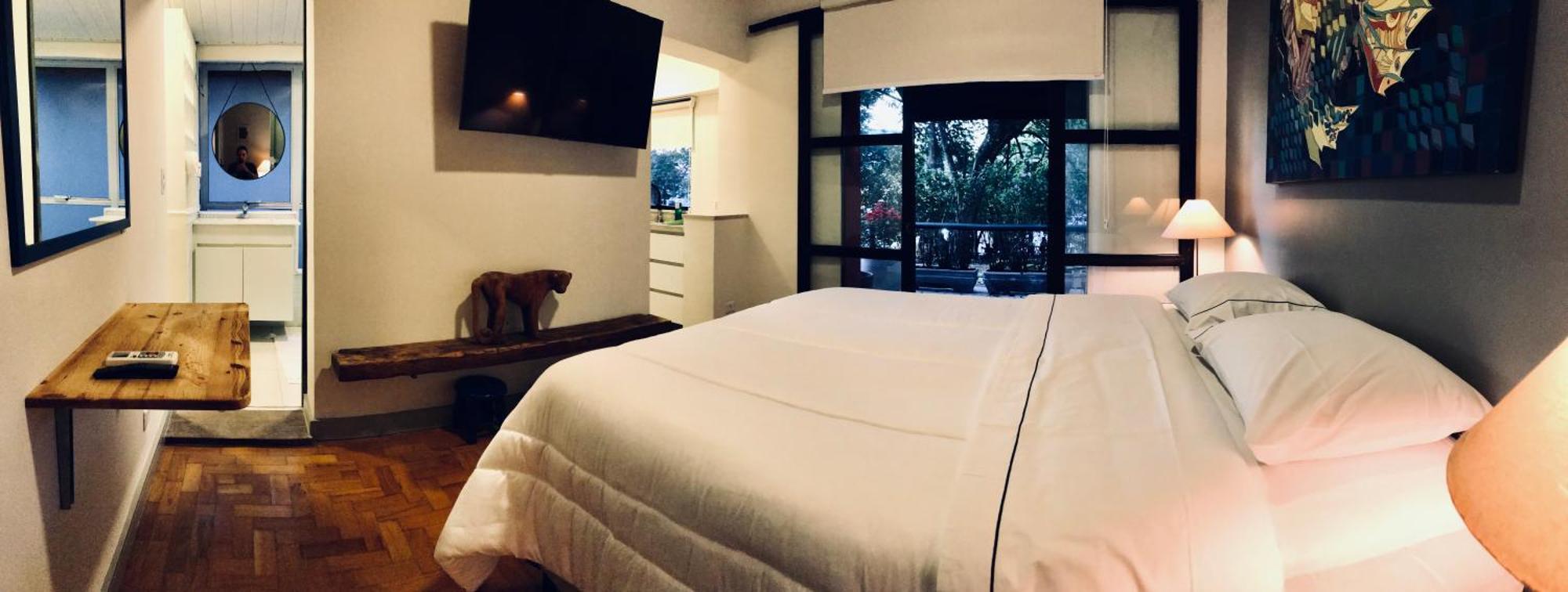 Ibirapuera Park House Βίλα Σάο Πάολο Εξωτερικό φωτογραφία